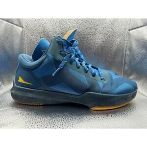 BrandBlack Rare Metal Liquid Lightning Mens Basketball Shoes Sneakers  Size 10